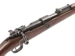 1943 Mauser Gustloff  Kar98K  8mm Mauser  Bolt Action Rifle