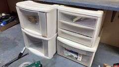 Misc Screws, Hardware, & Organizers
