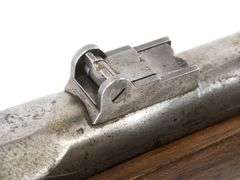 Armi Sport  U.S. Springfield 1861  58 Cal  Percussion Muzzleloader