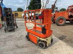 JLG  1230ES  Personnel Lift