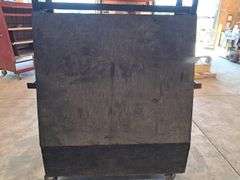 Rolling Tool Bin
