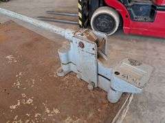 Rolling Workbench w/ 1/2" & 3/4" Offset Benders