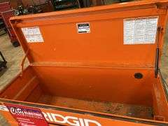 Rigid 60R-OS Rolling Gang Box