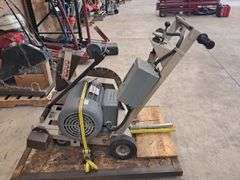 Marathon Electric Concrete Floor Cutter