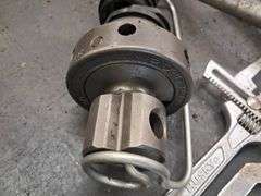1/2"-2" Nipple Maker