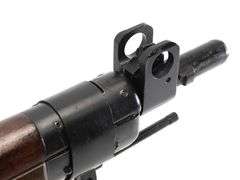 1943 Long Branch  Lee-Enfield No. 4 Mk I*  .303 Brit  Bolt Action Rifle