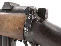 1943 Australian Lithgow  SMLE No.1 Mk. III*  303 Brit  Bolt Action Rifle