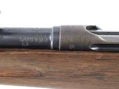 Swiss  Schmidt-Rubin M96/11  7.5 Swiss  Bolt Action Rifle