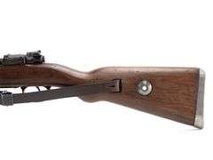 1943 Mauser Gustloff  Kar98K  8mm Mauser  Bolt Action Rifle