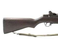 1942 Springfield Armory  M1 Garand  30-06 Sprg.  Semi Auto Rifle