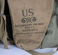 Assorted Military Pouches