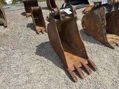 16” Excavator Digging Bucket