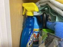 Laundry Soap & Cleaning Supplies