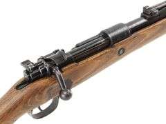 1944 Brno Mauser   Kar98K  8mm Mauser  Bolt Action Rifle