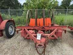Wire Reel Trailer