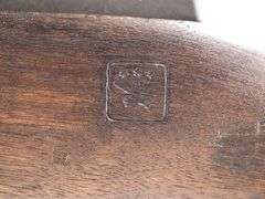 H&R  M1 Garand  30-06 Sprg.  Semi Auto Rifle