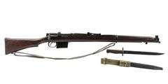 Indian Ishapore   2A   7.62 Nato  Bolt Action Rifle