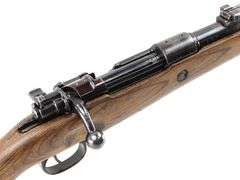 Yugoslavian  Captured Kar98K Mauser  8mm Mauser  Bolt Action Rifle