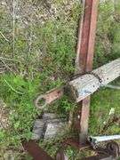 Pole Trailer w/ 30’ Electric Pole