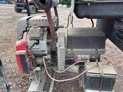 Reddy Pro Series Portable Generator