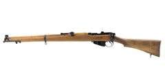 1916 B.S.A.   Lee-Enfield No.1 Mk III*  .303 Brit  Bolt Action Rifle