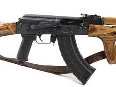 Nodak Spud  NDS-3 "Romy G" Build  7.62x39mm  Semi Auto Rifle