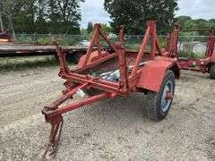 Wire Reel Trailer