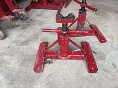 Pair of Reel Jacks