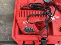 Milwaukee M12 Cable Cutter