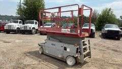 2001  MEC  3247ES  Scissor Lift