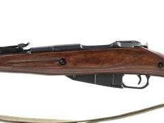 1938 Mosin Nagant  M91/30  7.62x54R  Bolt Action Rifle