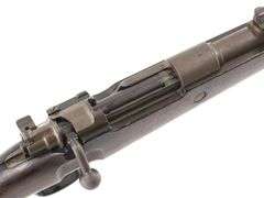 Mauser Gustloff  Kar98K  8mm Mauser  Bolt Action Rifle