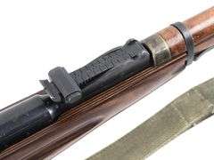 1938 Mosin Nagant  M91/30  7.62x54R  Bolt Action Rifle