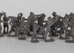 Antique Toy Soldiers