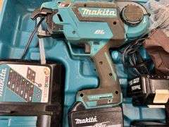 Makita 18V Cordless Rebar Tying Tool