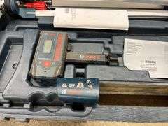 Bosch GRL1000-20HV Laser Level