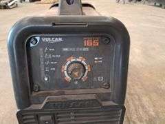 Vulcan Protig 165 Welder