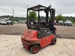 Komatsu  FG25  Forklift