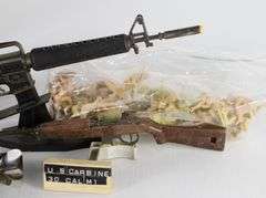 Toy Military Collectables