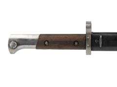 Persian   Mauser M98/29  8mm Mauser  Bolt Action Rifle