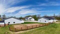 Byler 14.88 Acre Homestead Auction