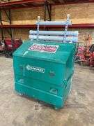 Greenlee 3648 Piano Rolling Gang Box