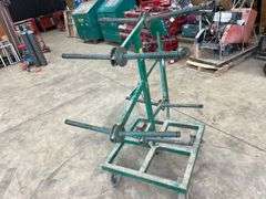 Greenlee Pull Type Wire cart