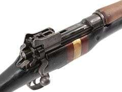 Eddystone  Model of 1917 "American Enfield"  30-06 Sprg.   Bolt Action Rifle