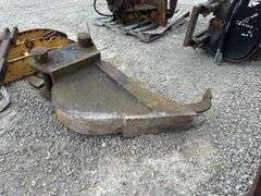 8” Excavator Digging Bucket