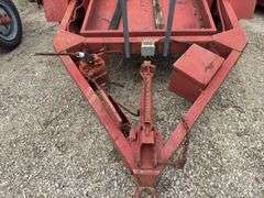 Wire Reel Trailer
