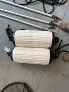 Boat Bowie & Dock Rods