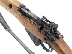 Rare British  L59A1 Drill Rifle  .303 Brit  Bolt Action Rifle