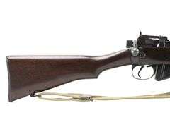 1945 Long Branch  Lee-Enfield No. 4 Mk 1*  .303 Brit  Bolt Action Rifle