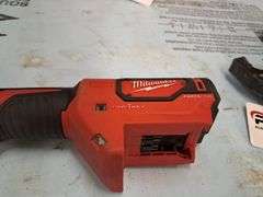 Milwaukee Cordless Cable Cutter